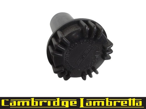 Tappo benzina lambretta ld - tappo, d&ld