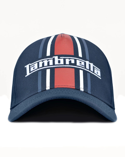 Cappellino uomo righe - a,