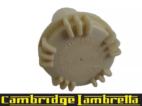 Tappo benzina lambretta ld - tappo, d&ld