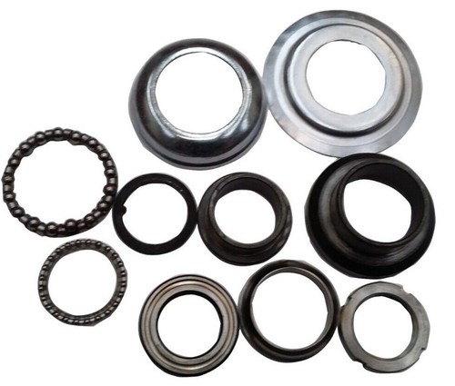 Lambretta sterzo racer set con - set,