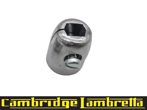 Tappo terminale lambretta - terminale,