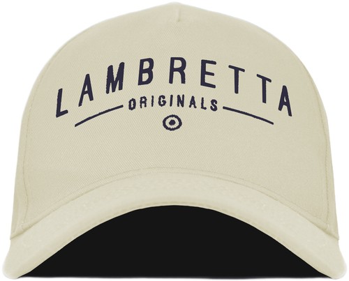 Berretto baseball lambretta - berretto,