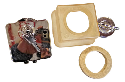 Set tappi serbatoio - , benzina