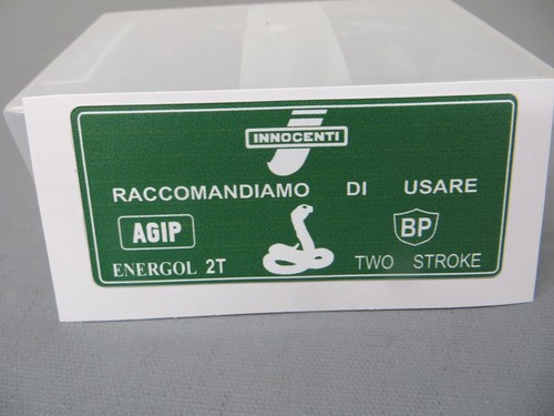 Lambretta spec made in - lambretta,