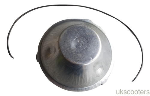 Ukscooters tappo polvere - tappo,