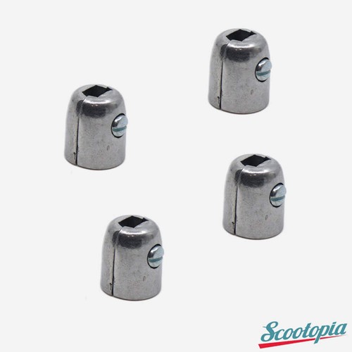 Set tappi terminali paragambe