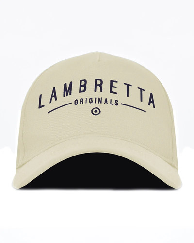 Cappellino lambretta uomo - cappellino,