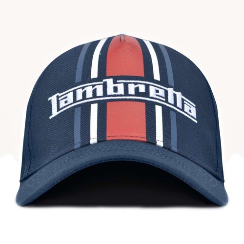 Berretto baseball lambretta - da,