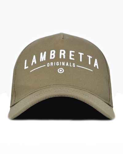 Cappellino lambretta uomo - lambretta,
