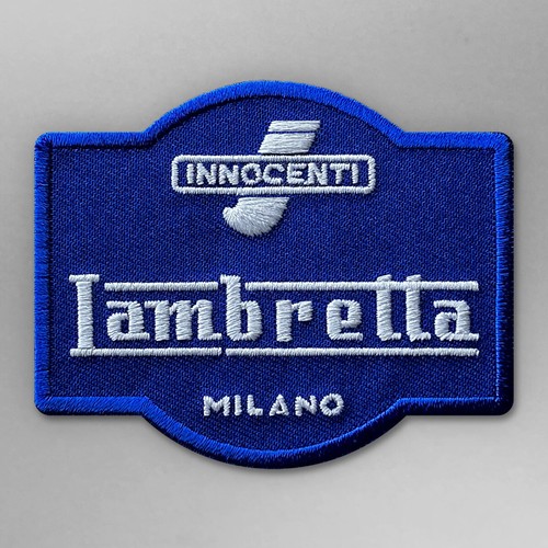 Toppa ricamata per - , cappelli