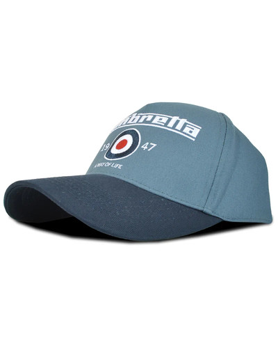 Cappellino classico lambretta - cappellino,