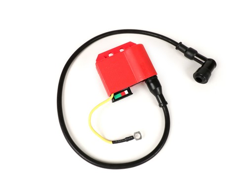 Bobina bgm cdi rossa con - bobina,