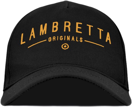 Berretto baseball lambretta - da,